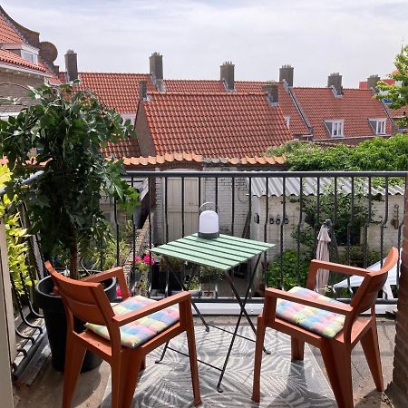 Appartement Bij Frits à Zandvoort Extérieur photo