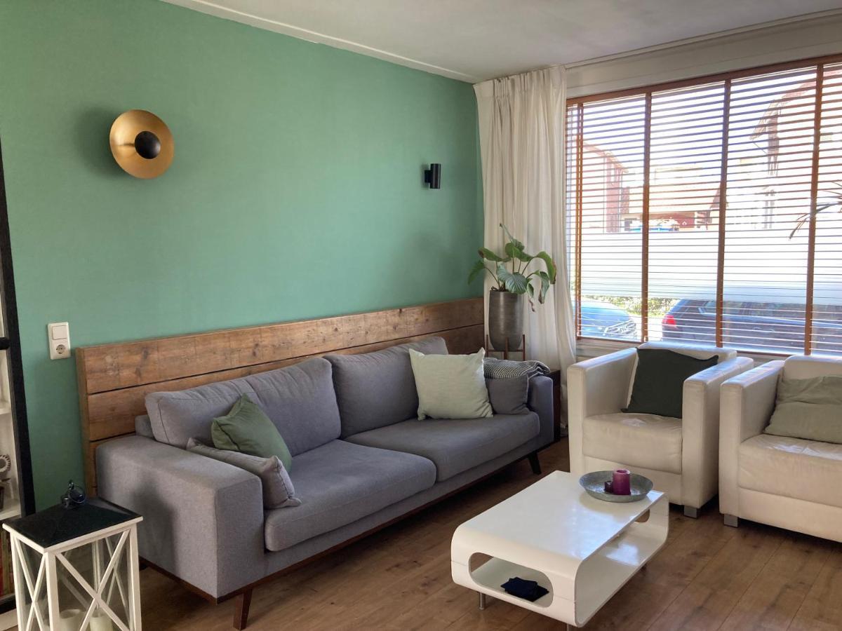 Appartement Bij Frits à Zandvoort Extérieur photo