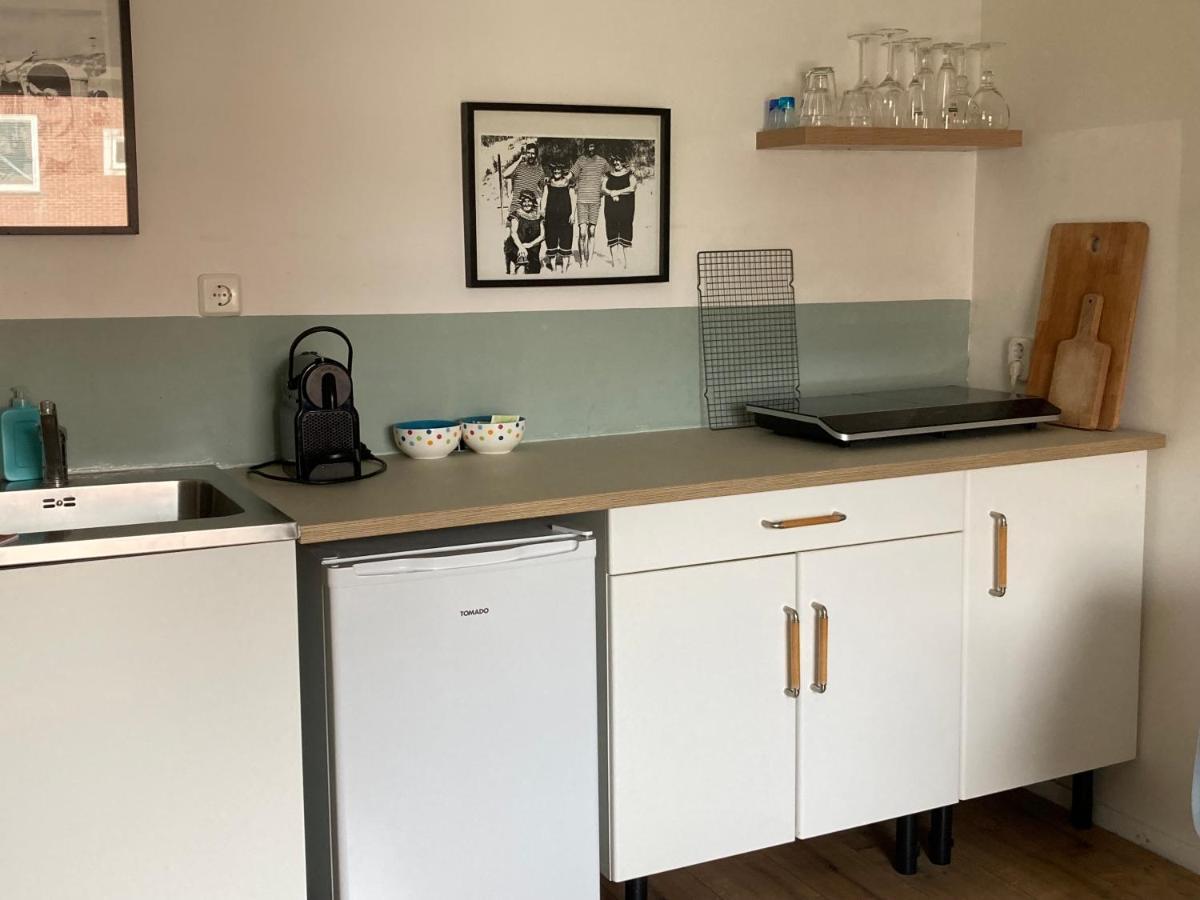 Appartement Bij Frits à Zandvoort Extérieur photo