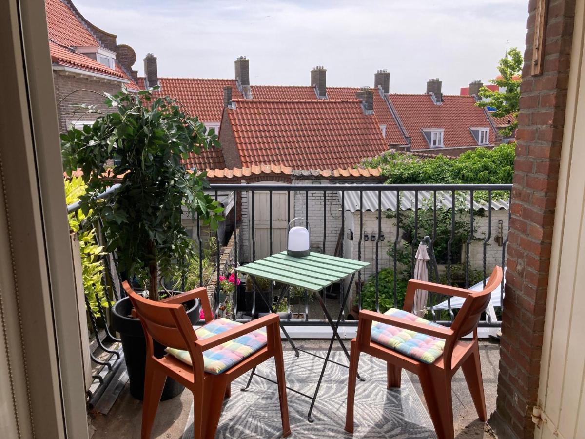 Appartement Bij Frits à Zandvoort Extérieur photo