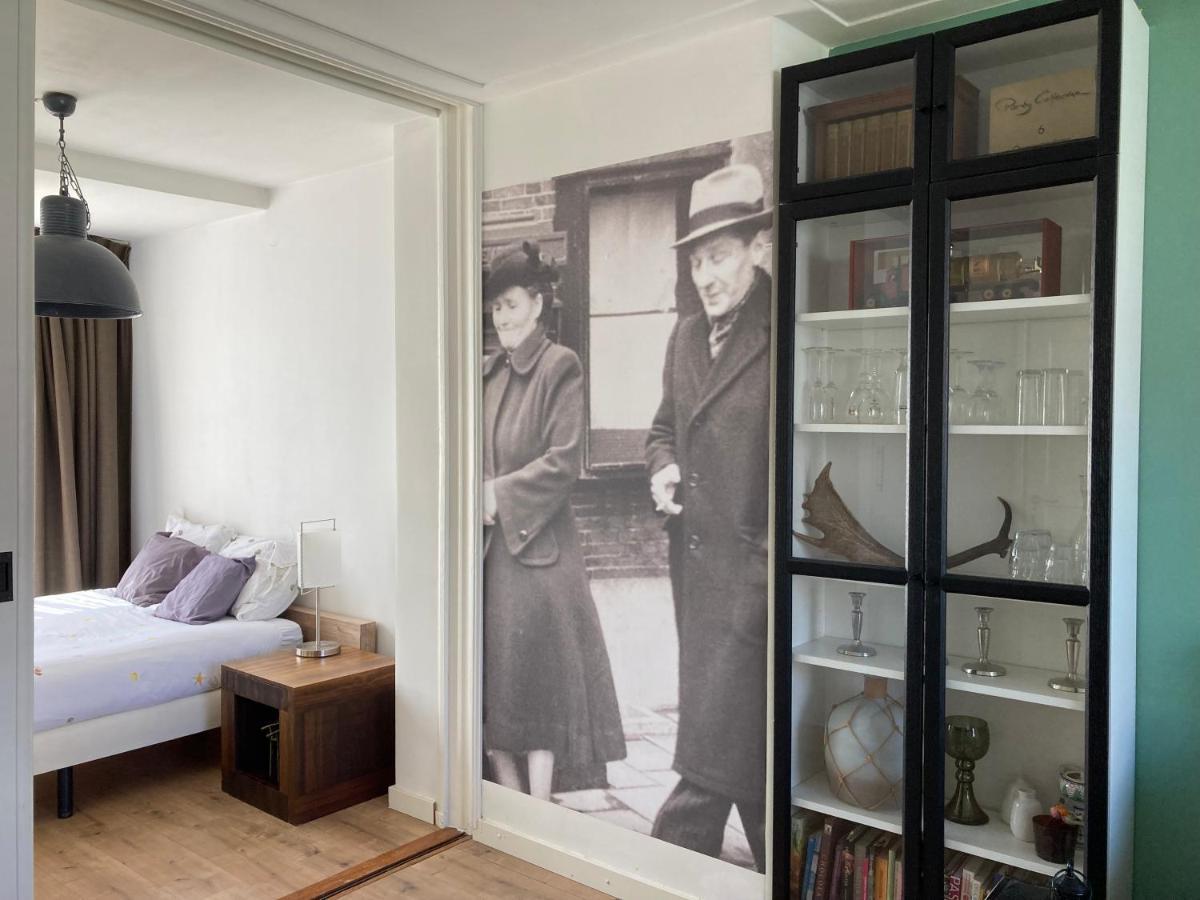 Appartement Bij Frits à Zandvoort Extérieur photo