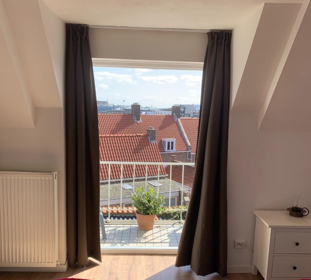 Appartement Bij Frits à Zandvoort Extérieur photo