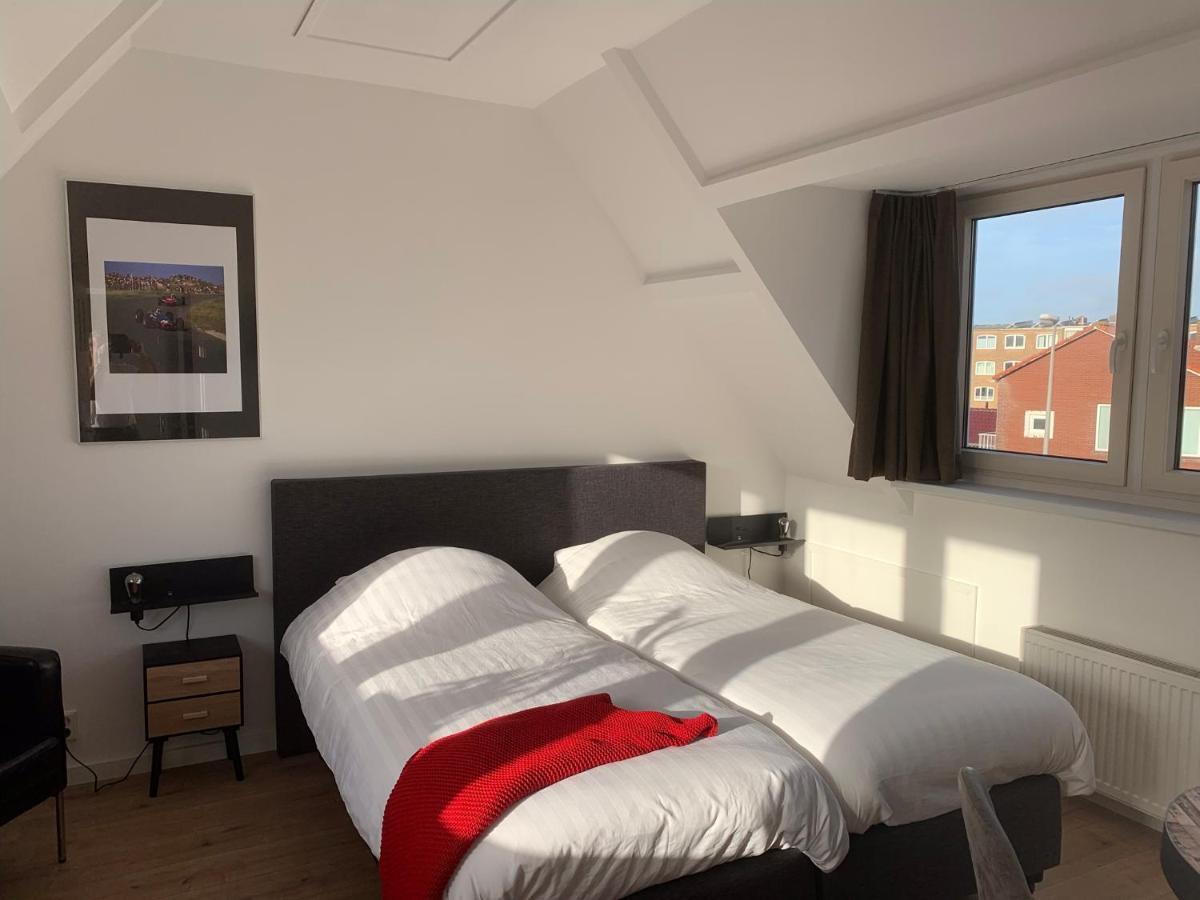 Appartement Bij Frits à Zandvoort Extérieur photo