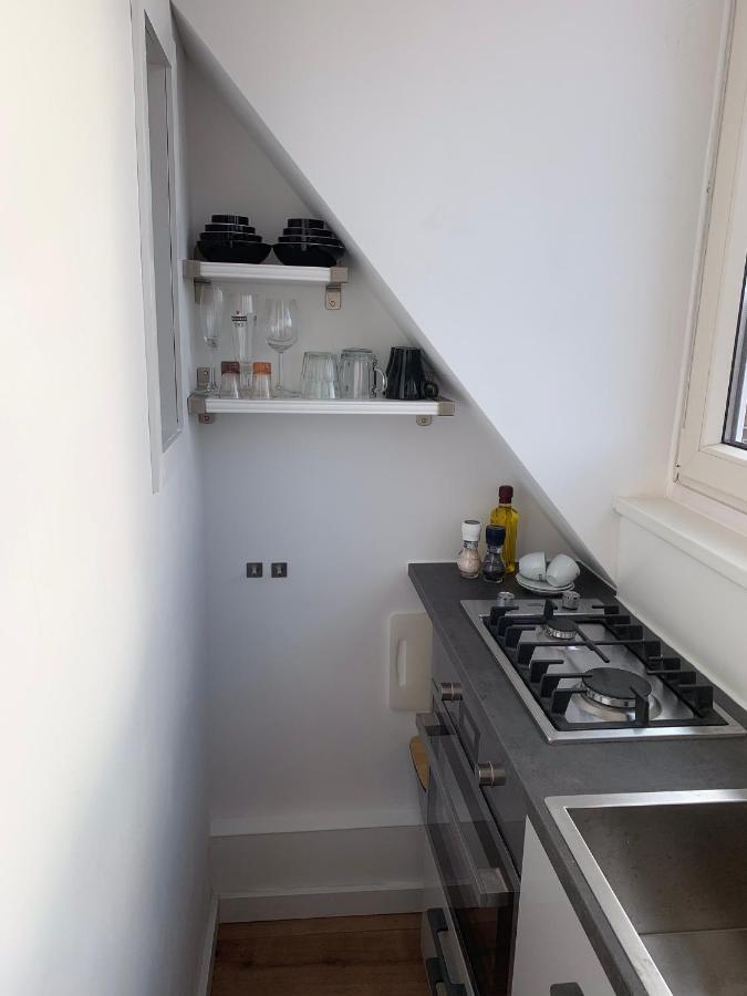 Appartement Bij Frits à Zandvoort Extérieur photo