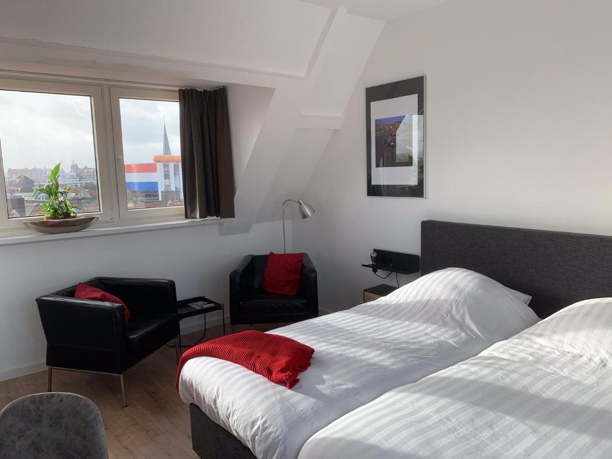 Appartement Bij Frits à Zandvoort Extérieur photo