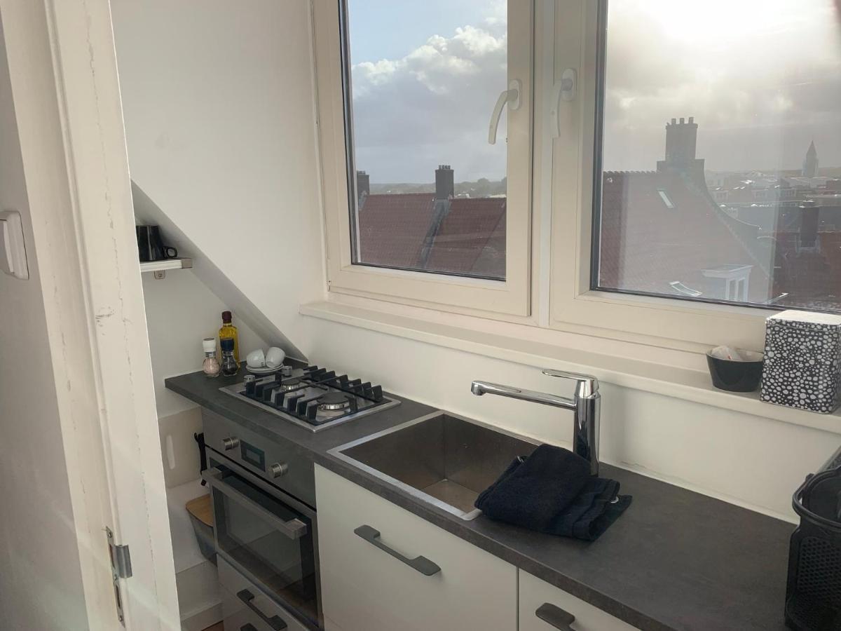 Appartement Bij Frits à Zandvoort Extérieur photo