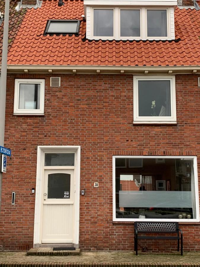 Appartement Bij Frits à Zandvoort Extérieur photo