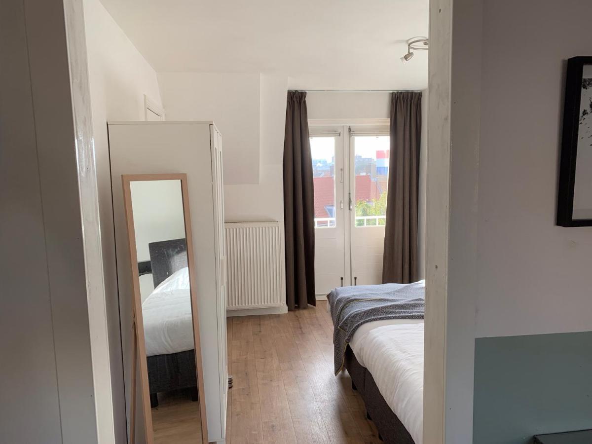 Appartement Bij Frits à Zandvoort Extérieur photo