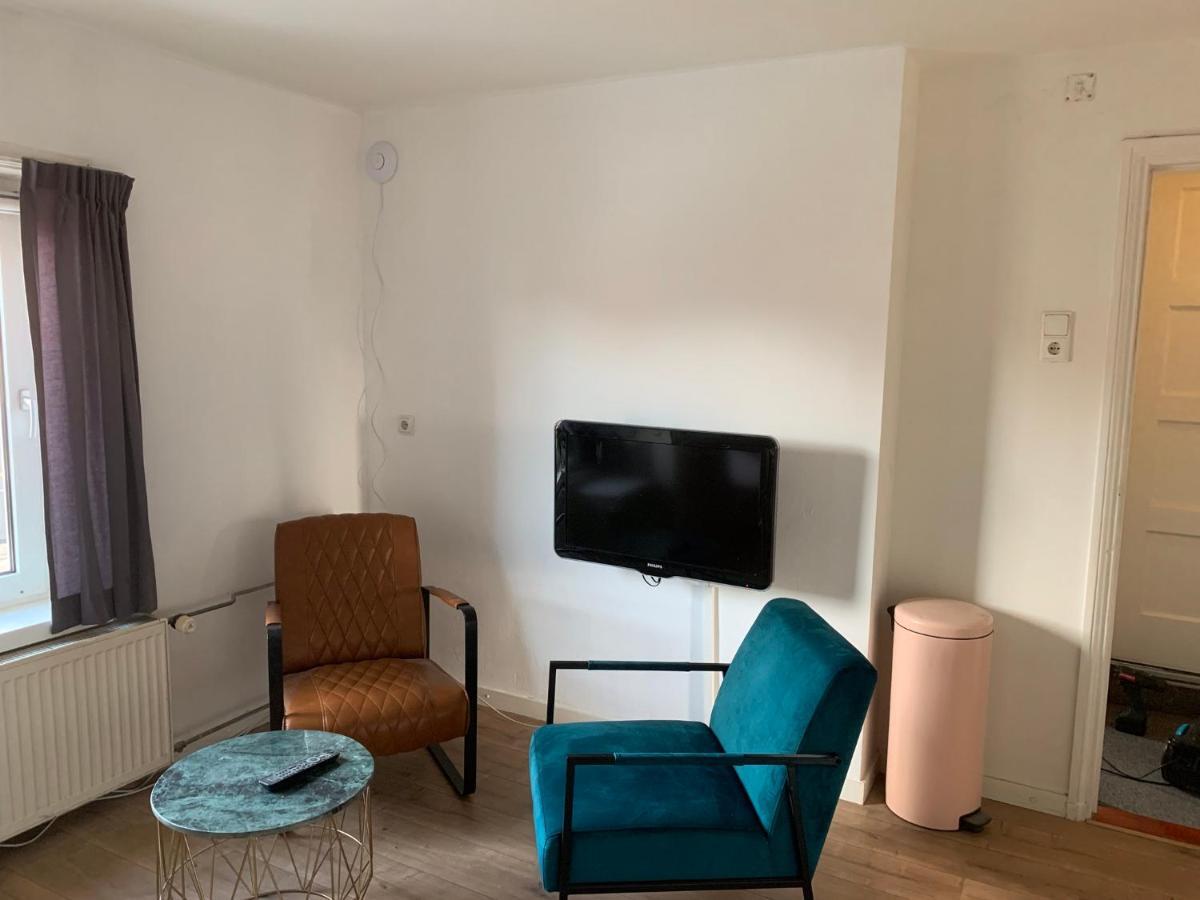Appartement Bij Frits à Zandvoort Extérieur photo